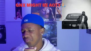 HE MIGHT HAVE THE ALBUM OF THE YEAR!!!| KENDRICK LAMAR GNX REACTION