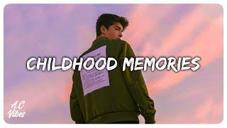 Childhood memories ~ Nostalgia trip back to childhood