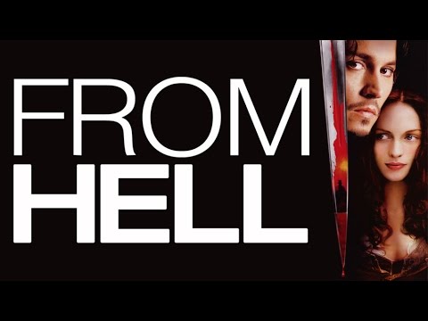 From Hell Trailer Hd Deutsch Youtube