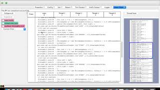 Demo of jpf-visual/VA4JVM