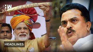 Headlines: PM Modi is a modern-day Aurangzeb: Sanjay Nirupam