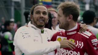 F1 Tribute | The Nights - Avicii | Music Video | Formula One