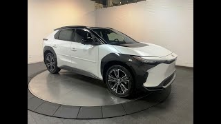 2025 Toyota bZ4X Limited Hillside, Newark, Union, Elizabeth, Springfield NJ