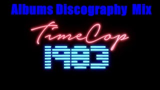 Timecop1983 Albums Discography Synthwave Mix 2019 #Архив #Перезалив