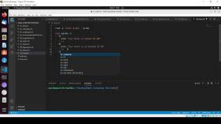 Shell Scripting Tutorial - Case