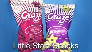 Craze Little Starz Snacks