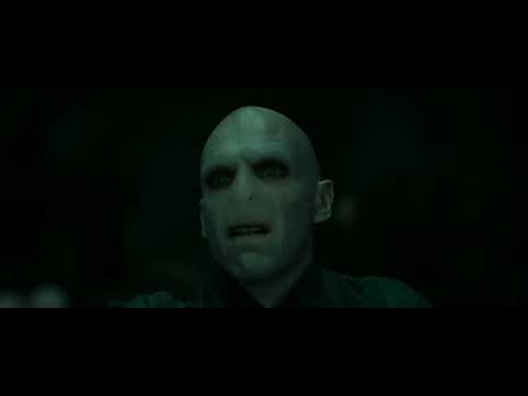 Авада Кедавра – Волан де Морт Тёмный Лорд Гарри Поттер и Дары Смерти Часть 2 для ВП