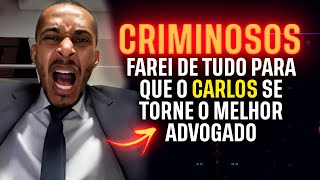 🚨REVOLTADO Ben Mendes Afirma Que Fará de Tudo Para Que Carlos Se Torne Advogado