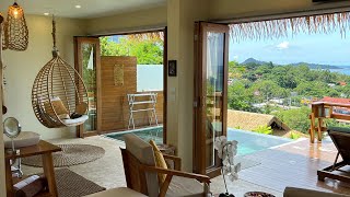 Wild Cottages Luxury Villa | Koh Samui | Lamai | Thailand 🇹🇭 4K