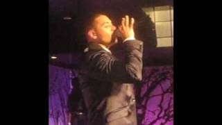 Jay Sean singing in Punjabi (NYC August 2009)