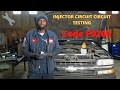 Chevrolet Silverado Code P0200, Fuel injector Circuit Testing, Misfire P0300