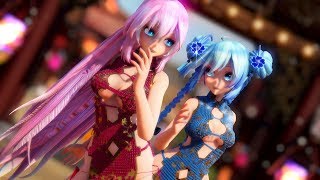 【MMD】宵々古今 / YoiYoi Kokon 1440p60fps