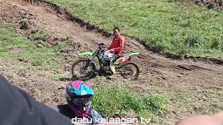 1st heat exclusive malitbog rider's,araw ng mahayag,San Luis malitbog Bukidnon MX competition 2024