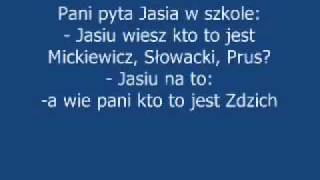 Kawały o Jasiu