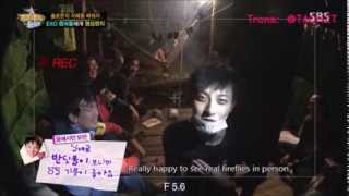 [ENG SUB] 141017 LOTJ TAO sends video message to EXO members cut