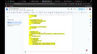 CSC313 Assignment 8