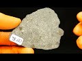 PolandMET Meteorite JIKHARRA 001 (98.00 gram) BUBBLES endpiece