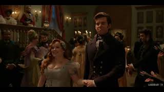 Penelope and Colin Most Awaited Dance Scene - Bridgerton Season 3