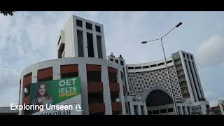 KSRTC Bus Stand Bulding