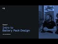 Ep.  1 Intro to Battery Pack Design