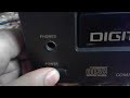 diora cd 502 cd player hd