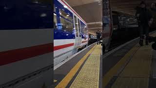 Network Southeast 465908 leaves Charing Cross #railway