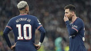 Messi & Neymar booed by PSG fans, Mbappe gets standing ovation