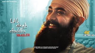 Laal Singh Chaddha Official Trailer | Aamir Khan | Kareena Kapoor | Naga Chaitanya