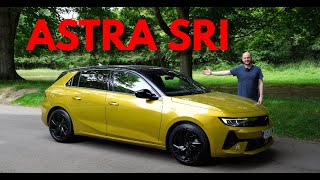 Opel Astra SRI review | Why it's the ONLY Astra you need to consider!