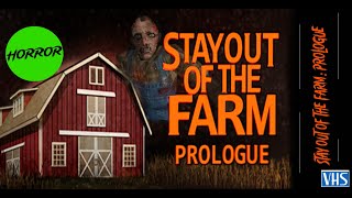 IT IS AN ANOTHER PUPPET COMBO GAME // Stay Out Of The Farm Prologue Horror Game