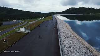 DJI - Mengkuang Dam, Penang