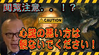 レンブラント 『夜警』おまけ動画 心臓の悪い方は観ないでください！【山田五郎 切り抜き】