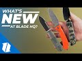 Ken Onion Strikes Again! | New Knives 14 Aug 2023