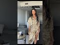 spring fashionnova try on haul full video on channel ❤️ fashionnova model outfitideas tryon