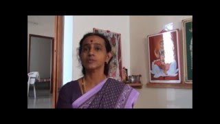 Experience with MahaPeriyava By: Hosur Smt Vijayalakshmi