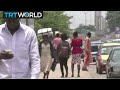 Human Trafficking: Teenagers from the Nigerian city of Benin trafficked