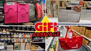 Gifi Arrivage Nouveautés Maison Et Décorations 🔥 19-12 🔥