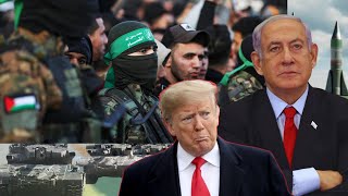 XM oo Cashir udhigtay TRUMP, FARXADDA GAZA/ ISRA oo Dagaal Iclaamineysa/ Goaanka Carabta