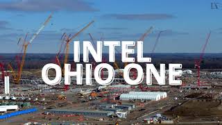 Intel's Ohio Plan to Dominate in Semiconductor Fabrication