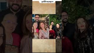 ডিভোর্স গুঞ্জন উড়িয়ে পার্টি মুডে ঐশ্বরিয়া-অভিষেক