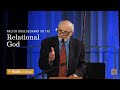 Walter Brueggemann on the Relational God