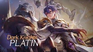 Seven Knights(セブンナイツ)【グローバル版】New Dark Knights Platin(プラトン) skill preview and Arena(6000+)