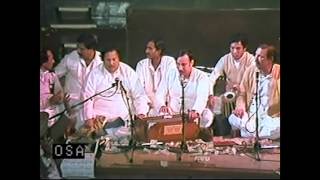 Main Jana Jogi De Naal - Ustad Nusrat Fateh Ali Khan - OSA Official HD Video