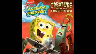 Spongebob: CFTKK music (PS2) - Revenge of the giant plankton monster