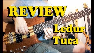 Baixo Ledur Tuca Bass - REVIEW