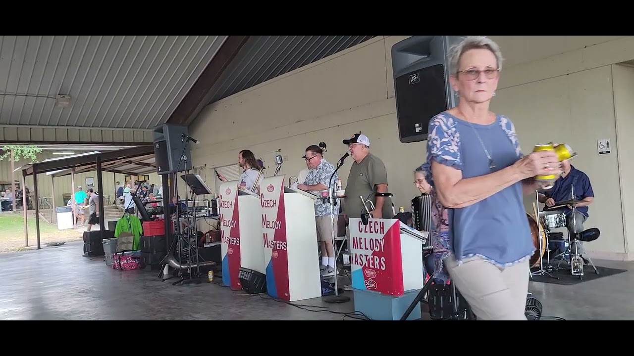 Tinker Polka, Czech Melody Masters @ Hostyn Church Picnic 10/1/23 - YouTube