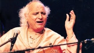 Margadarshi Archival - Pandit Jasraj (Indian Classical Vocalist)