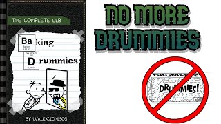 Diary of a Wimpy Kid: Baking Drummies
