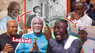 Wow Paa Kwesi Ndoum’s GN Bank Collapse by Akufo Addo,The Secret Behind  will shock you hmmm Ghana