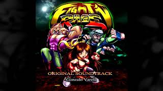 Gonzalo Varela - 2.13- CANNOT MOVE (Fight'N Rage Original Soundtrack, 2017)